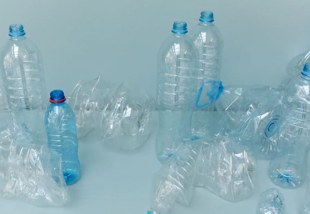 Botellas PET (Pexels)